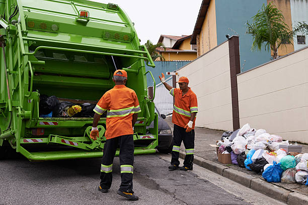 Best Construction Debris Removal  in Seaford, DE